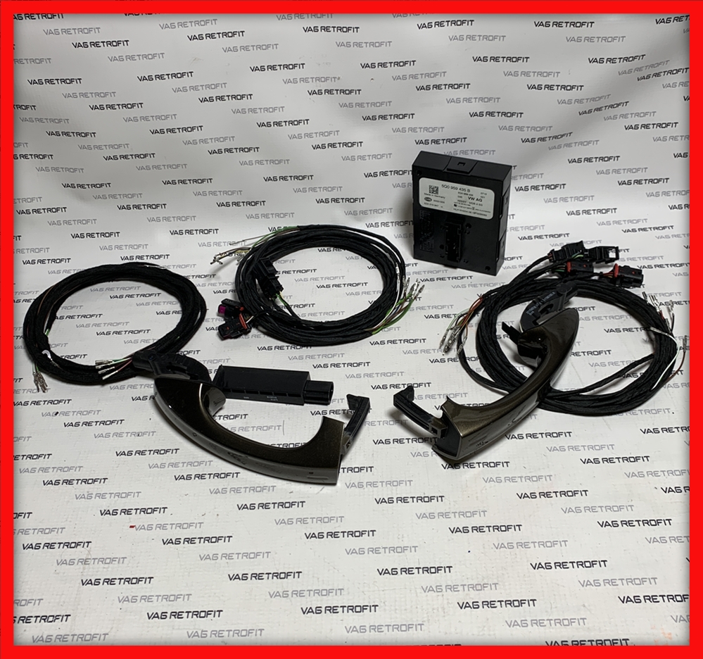 Poza 3 - Keyless Entry Fata Skoda Kamiq Modul Antena Set Keyless Entry + Cablaj Poza 3 - Keyless Entry Fata Skoda Kamiq Modul Antena Set Keyless Entry + Cablaj