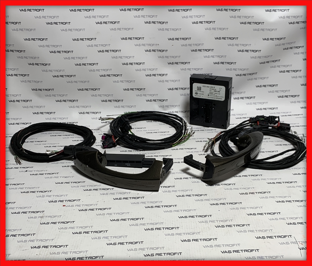 Poza 4 - Keyless Entry Fata Skoda Kamiq Modul Antena Set Keyless Entry + Cablaj Poza 4 - Keyless Entry Fata Skoda Kamiq Modul Antena Set Keyless Entry + Cablaj