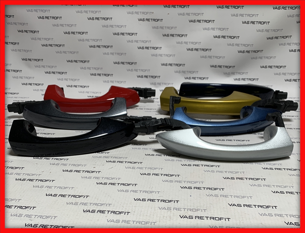 Poza 5 - Maner Usa Keyless Entry VW Golf 7 Arteon Octavia Superb Ateca 5G0837206Q 5G0837205Q