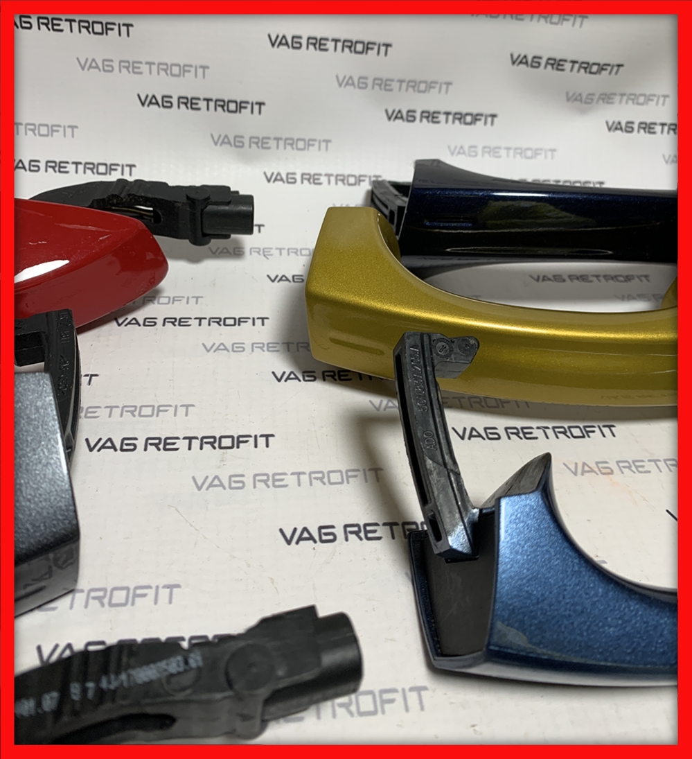 Poza 4 - Maner Usa Keyless Entry VW Golf 7 Arteon Octavia Superb Ateca 5G0837206Q 5G0837205Q