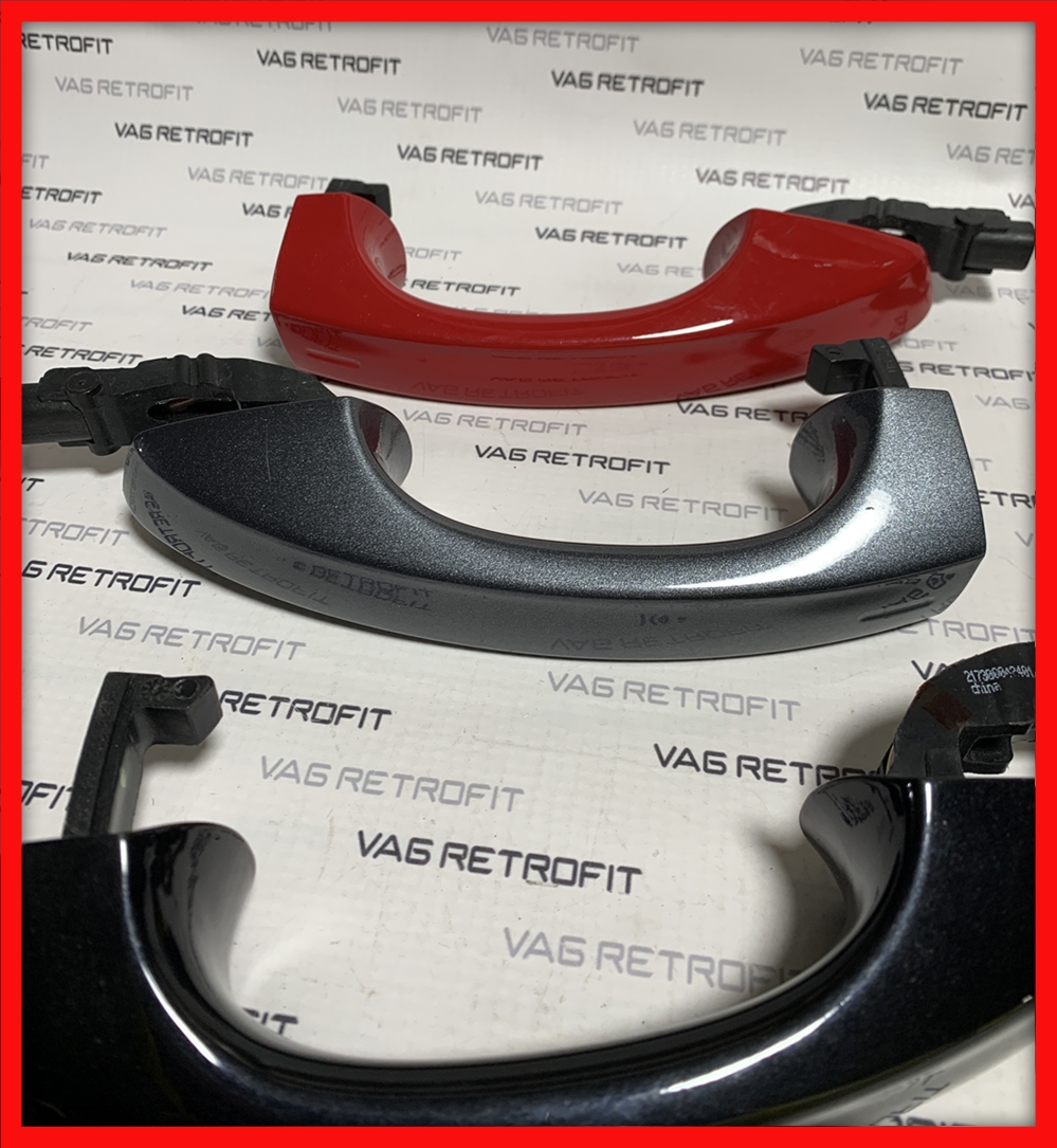 Poza 3 - Maner Usa Keyless Entry VW Golf 7 Arteon Octavia Superb Ateca 5G0837206Q 5G0837205Q
