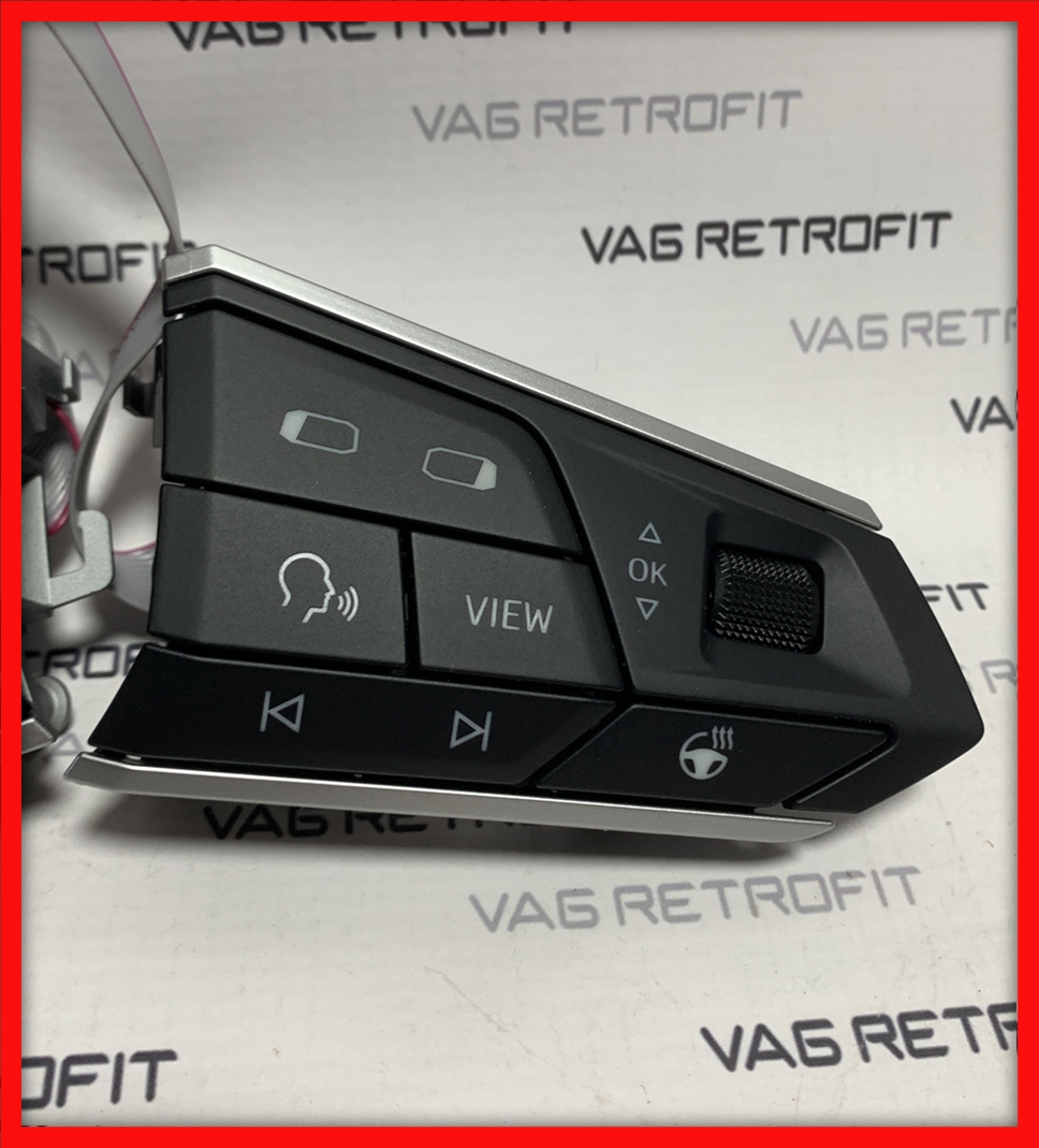 Poza 3 - Comenzi Volan Grey Cupra Formentor Seat Leon Ateca 5FA919719C 5FA 919 719 C Poza 3 - Comenzi Volan Grey Cupra Formentor Seat Leon Ateca 5FA919719C 5FA 919 719 C