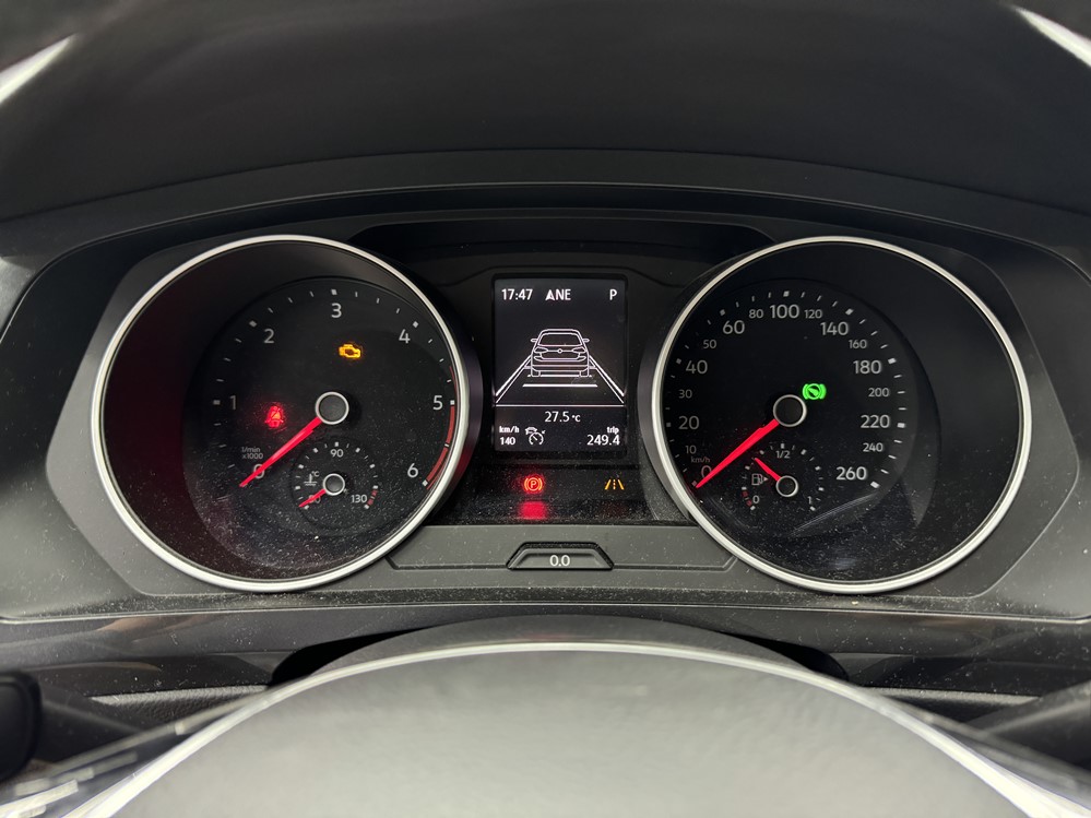 Montare 4 - VW Tiguan AD1 2018 Activare ACC Adaptive Cruise Control Tempomat Pilot Automat Adaptiv