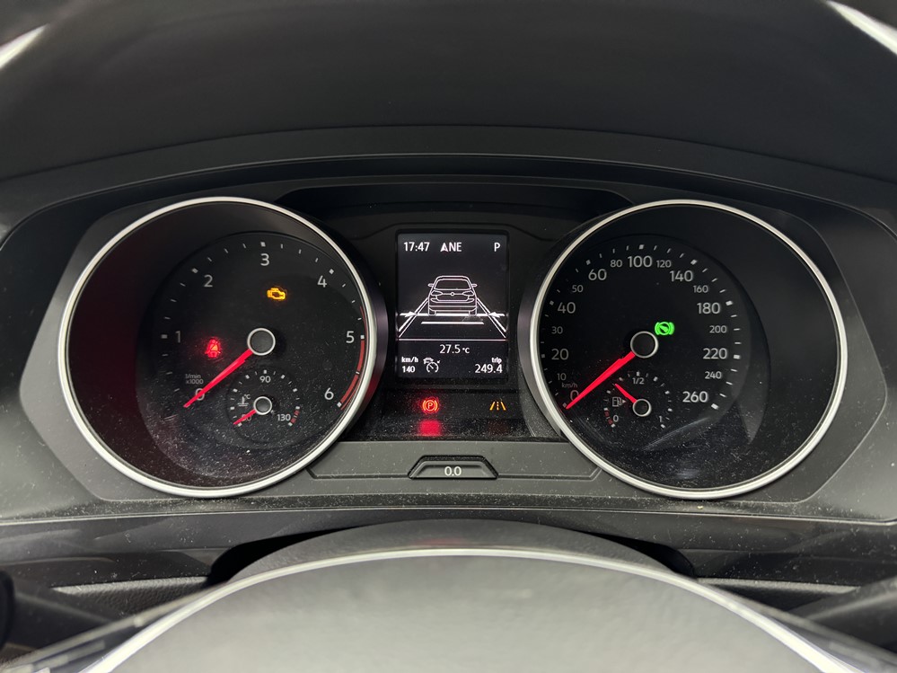 Montare 5 - VW Tiguan AD1 2018 Activare ACC Adaptive Cruise Control Tempomat Pilot Automat Adaptiv