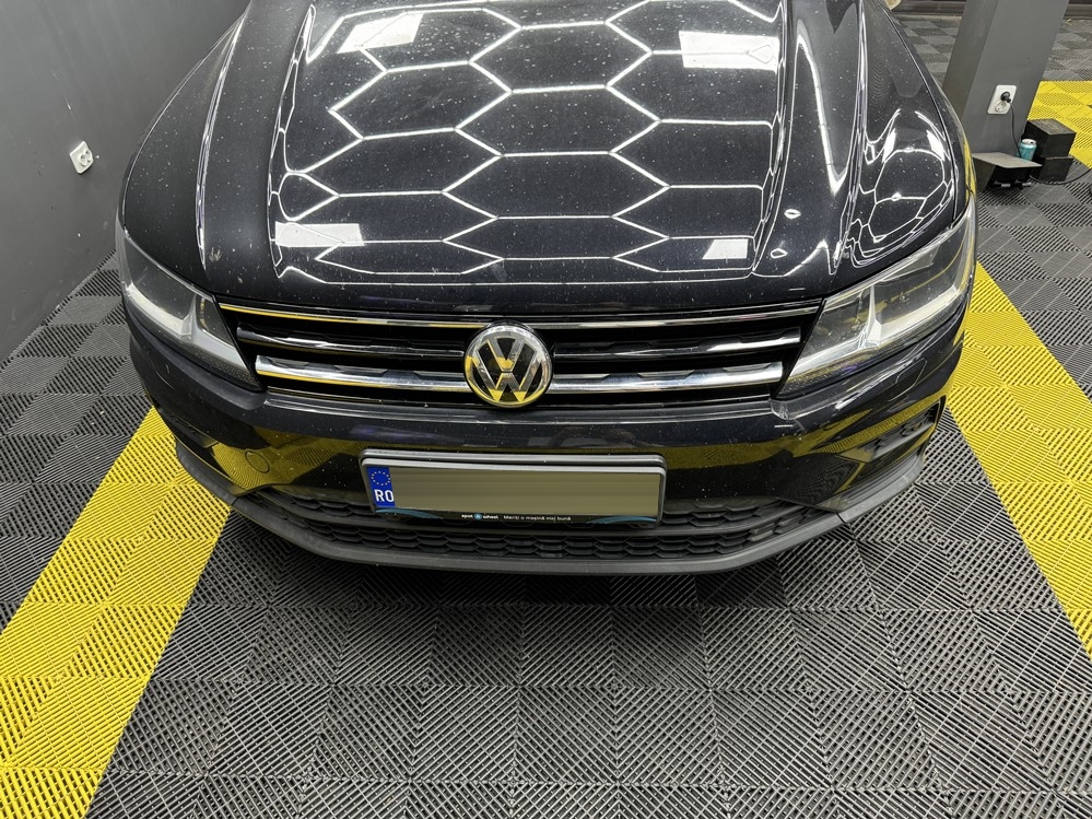 Montare 2 - VW Tiguan AD1 2018 Activare ACC Adaptive Cruise Control Tempomat Pilot Automat Adaptiv