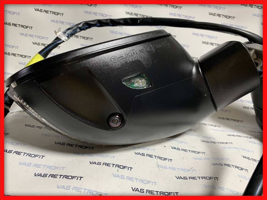 Poza 4 - Oglinzi Cu Camere 360 Area View Rabatabile VW Arteon Electrice Incalzite