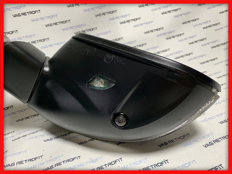 Poza 5 - Oglinzi Cu Camere 360 Area View Rabatabile VW Arteon Electrice Incalzite