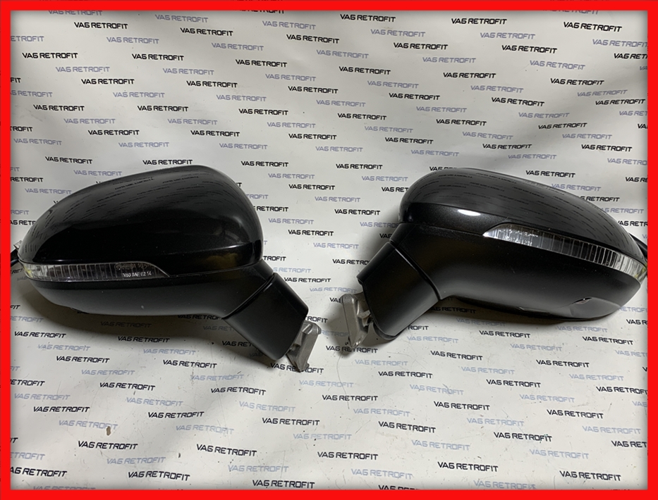 Poza 6 - Oglinzi Cu Camere 360 Area View Rabatabile VW Arteon Electrice Incalzite