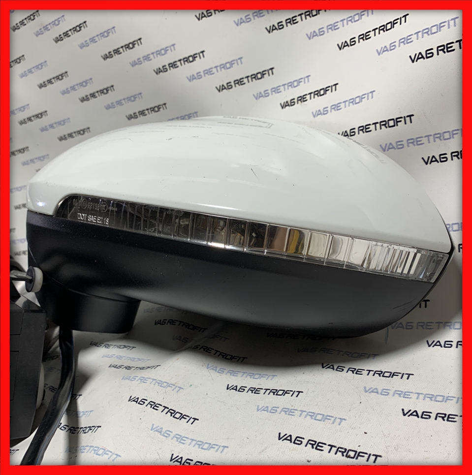 Poza 4 - Oglinzi Rabatabile VW Passat B8 Electrice Incalzite Set Complet