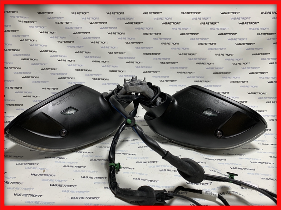 Poza 3 - Oglinzi Cu Camere 360 Area View Rabatabile VW Passat B8 Electrice Incalzite Poza 3 - Oglinzi Cu Camere 360 Area View Rabatabile VW Passat B8 Electrice Incalzite
