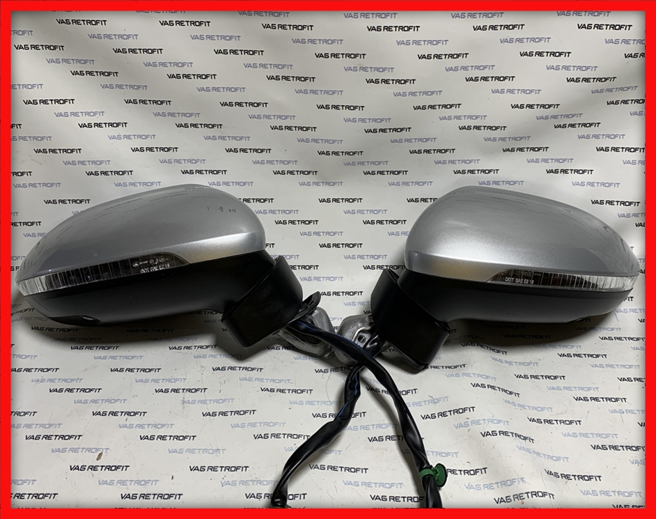 Poza 4 - Oglinzi Cu Camere 360 Area View Rabatabile VW Passat B8 Electrice Incalzite Poza 4 - Oglinzi Cu Camere 360 Area View Rabatabile VW Passat B8 Electrice Incalzite