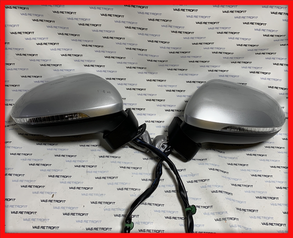 Poza 5 - Oglinzi Cu Camere 360 Area View Rabatabile VW Passat B8 Electrice Incalzite Poza 5 - Oglinzi Cu Camere 360 Area View Rabatabile VW Passat B8 Electrice Incalzite