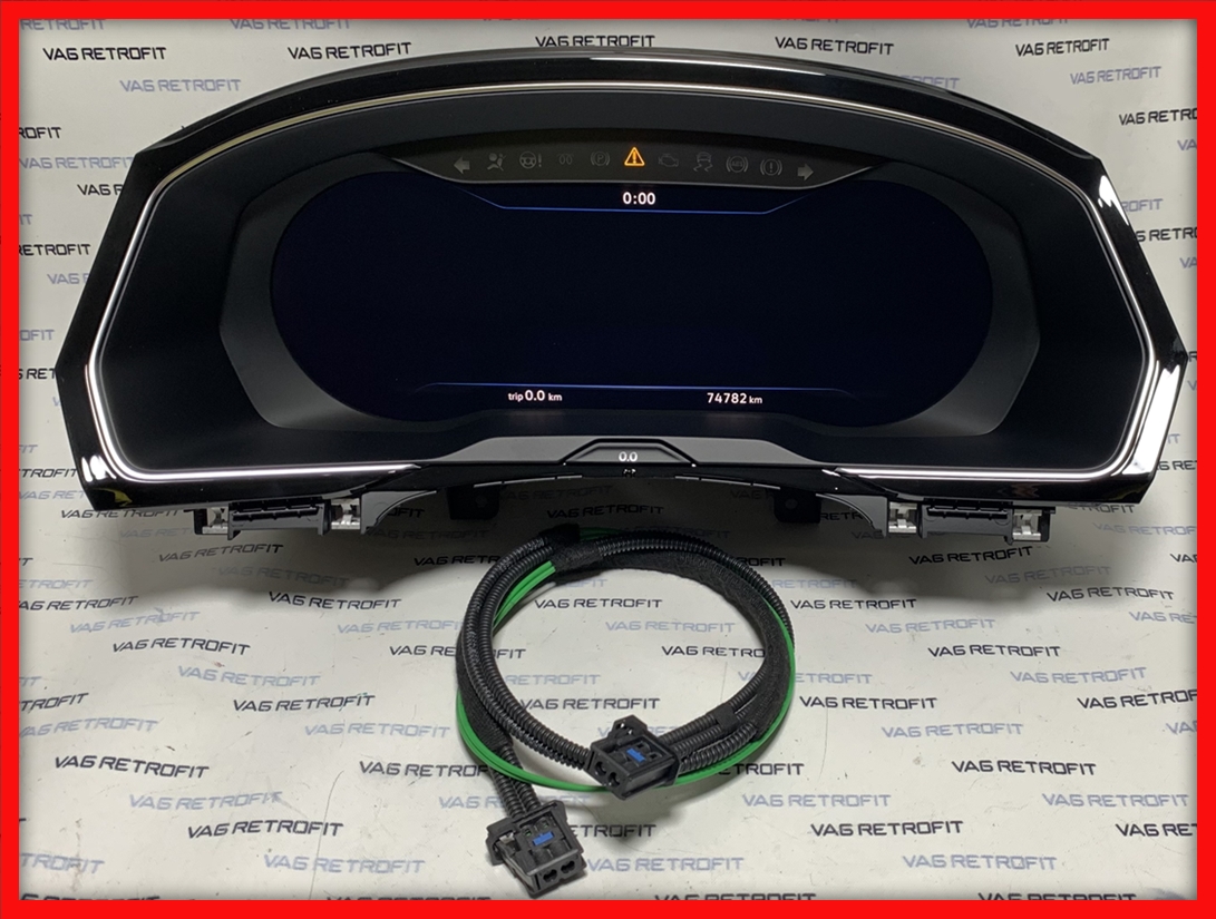 Poza 2 - Ceasuri Bord Virtual Cockpit AID VW Passat B8 Arteon 3G0920791C