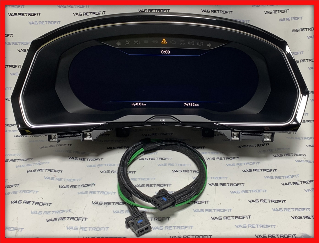 Poza 3 - Ceasuri Bord Virtual Cockpit AID VW Passat B8 Arteon 3G0920791C