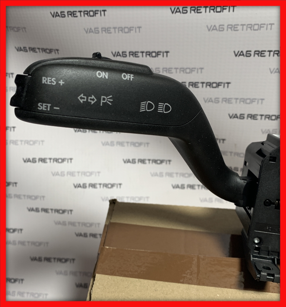 Poza 3 - Ansamblu Manete Cu Pilot Automat / Tempomat VW Transporter T5 