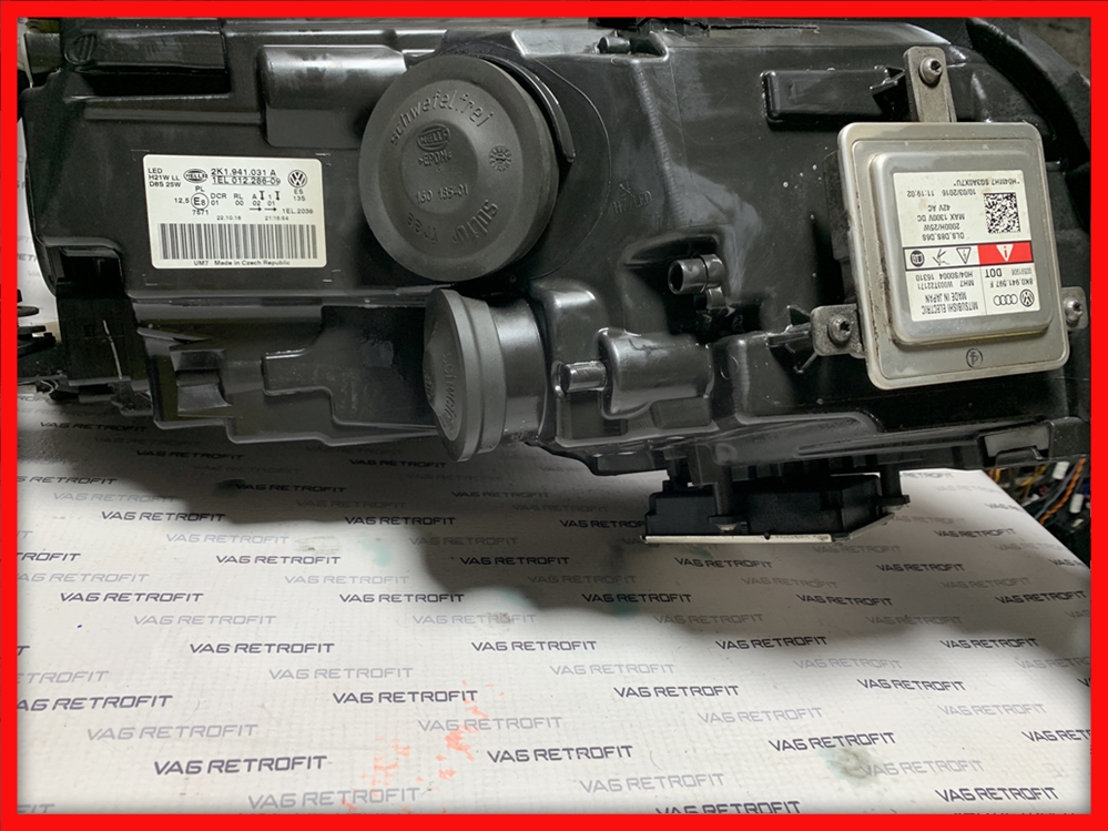 Poza 6 - Faruri Bi Xenon LED High VW Caddy 3 2K1941031A 2K1 941 031 2K1941032A 2K1 941 032 Poza 6 - Faruri Bi Xenon LED High VW Caddy 3 2K1941031A 2K1 941 031 2K1941032A 2K1 941 032