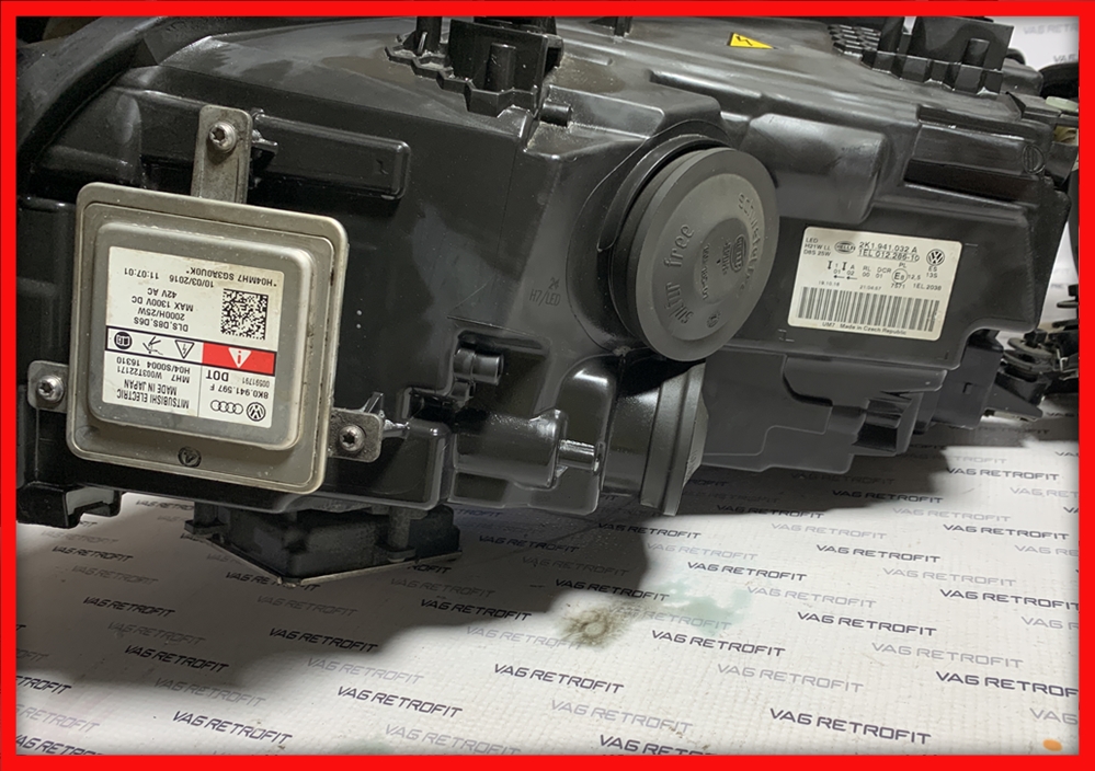 Poza 7 - Faruri Bi Xenon LED High VW Caddy 3 2K1941031A 2K1 941 031 2K1941032A 2K1 941 032 Poza 7 - Faruri Bi Xenon LED High VW Caddy 3 2K1941031A 2K1 941 031 2K1941032A 2K1 941 032