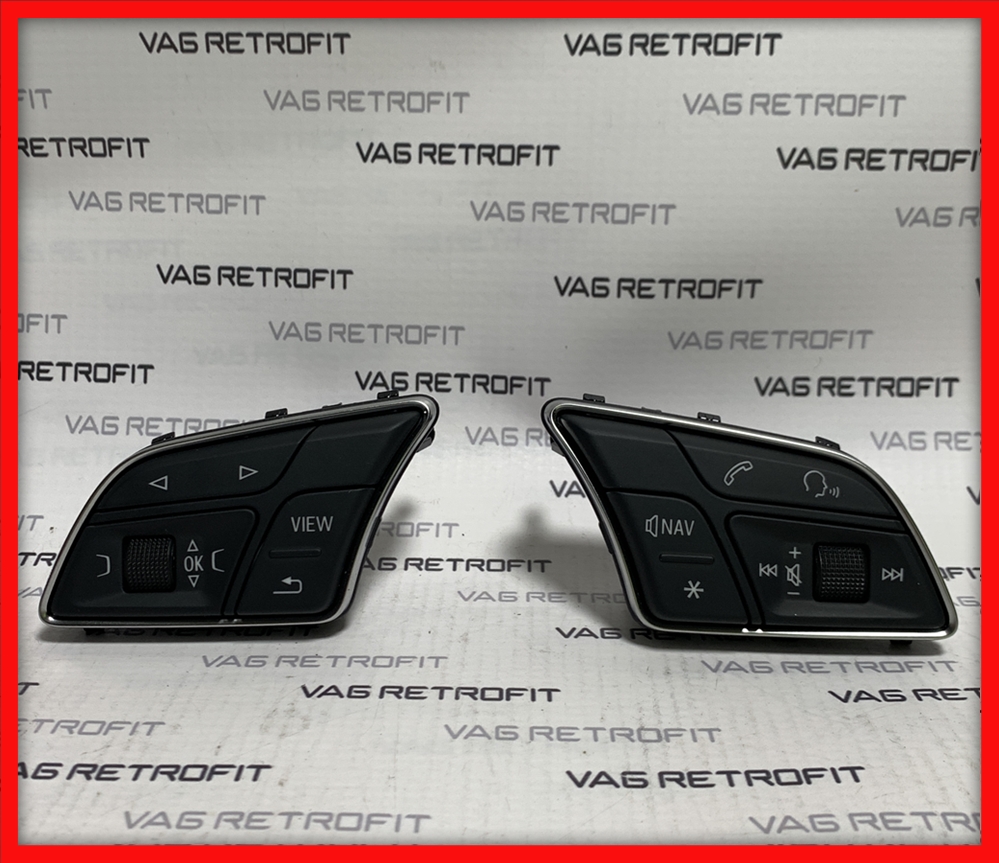 Poza 2 - Comenzi Volan Audi A4 B9 A5 F5 8W0951523E 8W0 971 523 E