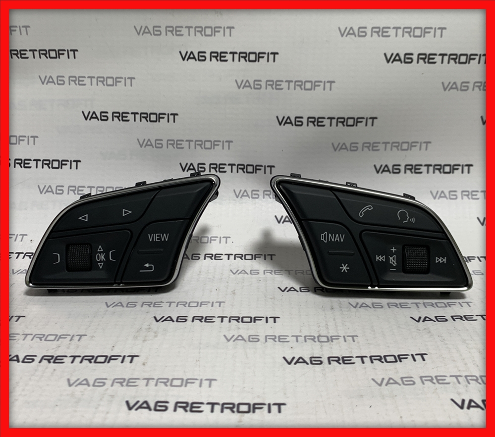 Poza 6 - Comenzi Volan Audi A4 B9 A5 F5 8W0951523E 8W0 971 523 E