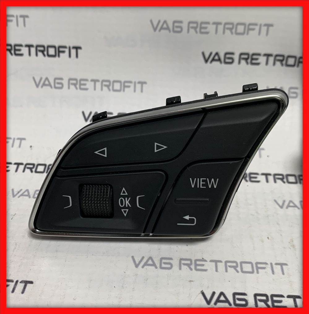 Poza 3 - Comenzi Volan Audi A4 B9 A5 F5 8W0951523E 8W0 971 523 E