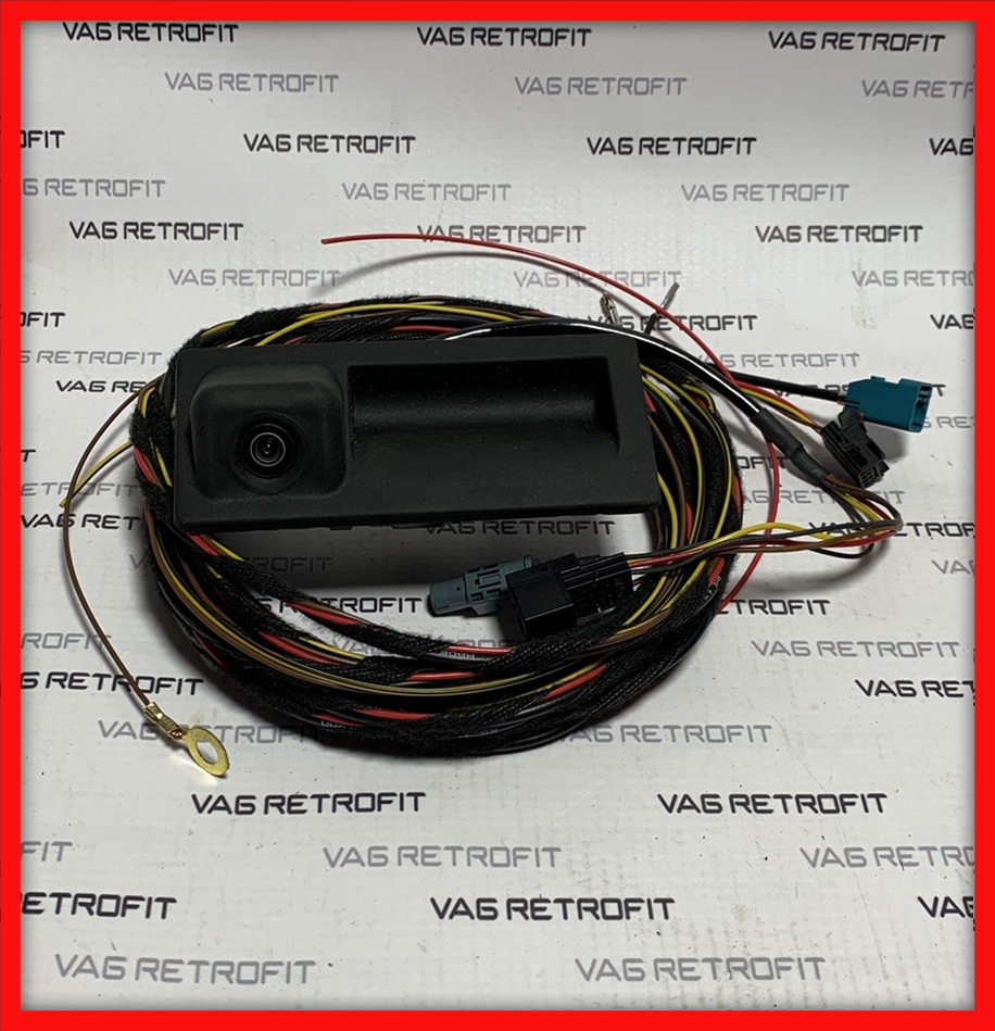 Poza 2 - Camera Spate Marsarier Maner VW Golf 6 Variant VW Tiguan 1 Passat B6 Originala