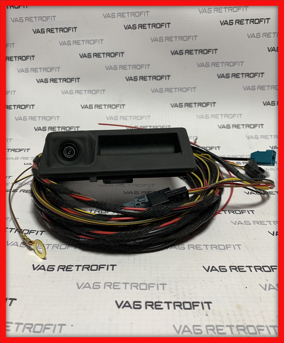 Poza 4 - Camera Spate Marsarier Maner VW Golf 6 Variant VW Tiguan 1 Passat B6 Originala