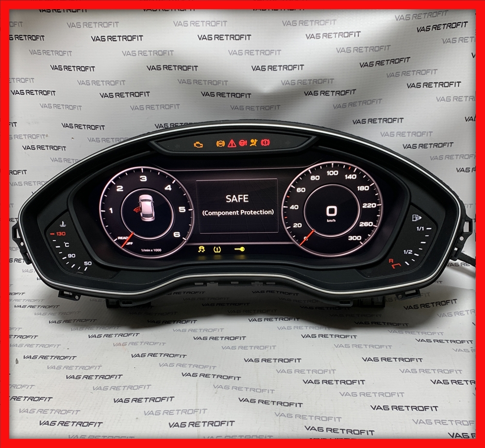 Poza 2 - Ceasuri Digitale Virtual Cockpit Audi A4 Q5 A5 Quattro 8W5920790D 8W5 920 790 D Poza 2 - Ceasuri Digitale Virtual Cockpit Audi A4 Q5 A5 Quattro 8W5920790D 8W5 920 790 D