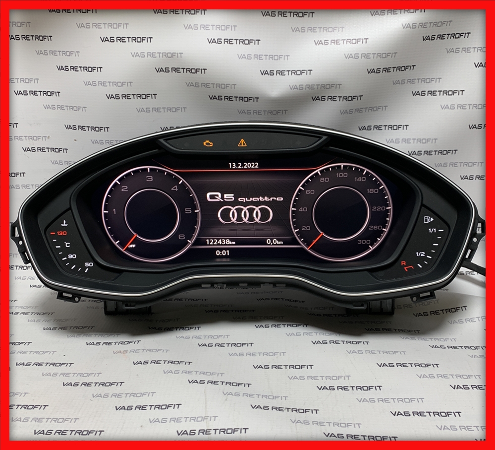 Poza 3 - Ceasuri Digitale Virtual Cockpit Audi A4 Q5 A5 Quattro 8W5920790D 8W5 920 790 D Poza 3 - Ceasuri Digitale Virtual Cockpit Audi A4 Q5 A5 Quattro 8W5920790D 8W5 920 790 D