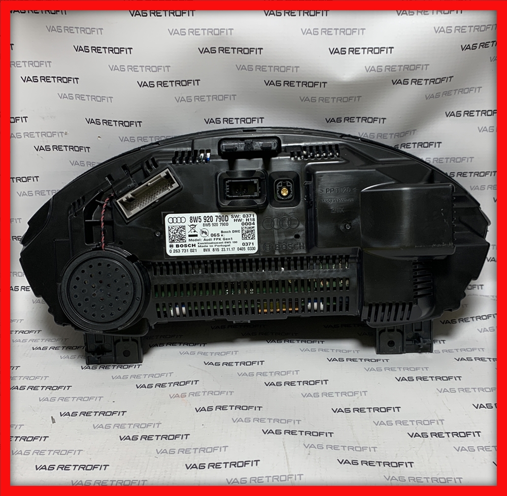 Poza 4 - Ceasuri Digitale Virtual Cockpit Audi A4 Q5 A5 Quattro 8W5920790D 8W5 920 790 D Poza 4 - Ceasuri Digitale Virtual Cockpit Audi A4 Q5 A5 Quattro 8W5920790D 8W5 920 790 D