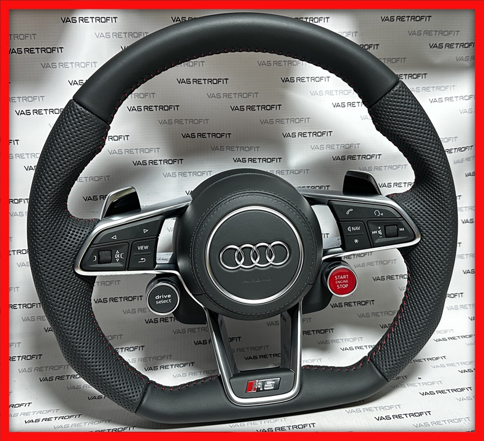 Poza 3 - Volan Audi TTS TTRS TT 8S0419091AE 8S0 419 091 8S0880201BB 8S0 880 201 BB