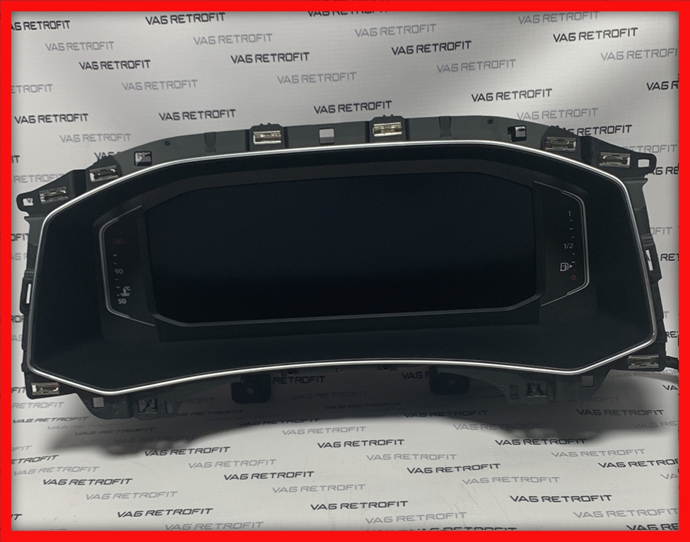 Poza 3 - Ceasuri Bord Digitale VW T Roc 17A920320A Virtual Cockpit AID LED