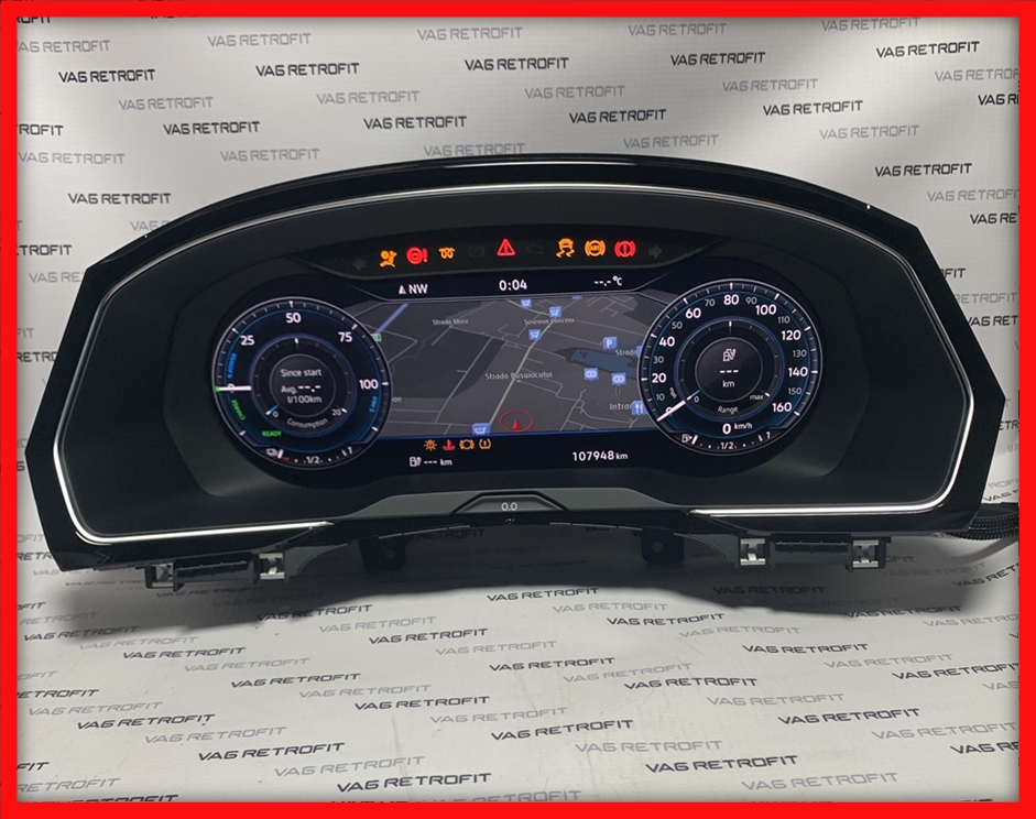 Poza 2 - Ceasuri Bord VW Passat B8 GTE 3G Active Info Virtual Cockpit AID 3G1920794C