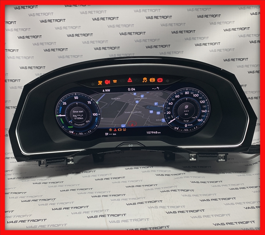 Poza 3 - Ceasuri Bord VW Passat B8 GTE 3G Active Info Virtual Cockpit AID 3G1920794C