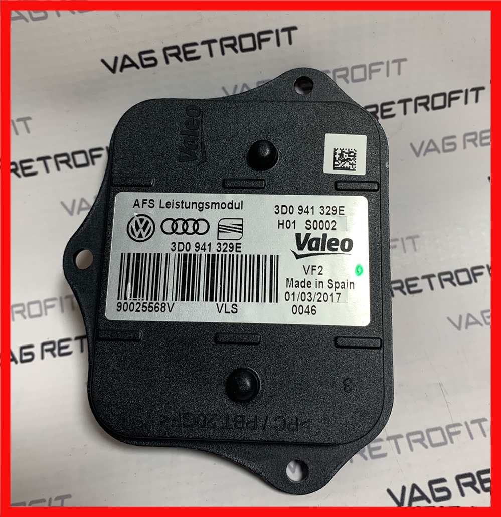Poza 4 - 3D0941329E Modul AFS Far LED VW Audi Skoda Seat 3D0 941 329 E 