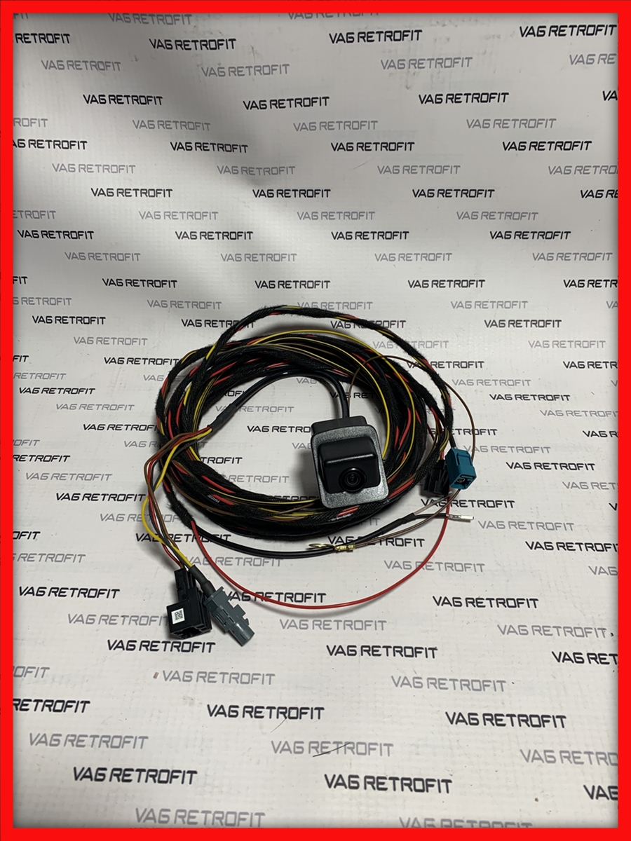 Poza 5 - Camera Spate Marsarier Bara VW Golf 5 6 Skoda Superb 2 Passat B6 Originala