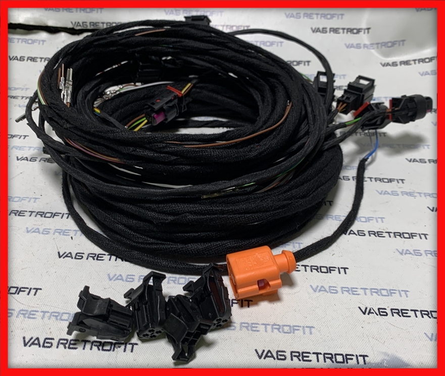 Poza 3 - Cablaj Keyless Entry VW Golf 7 Passat B8 Arteon Octavia 3 Superb 3 