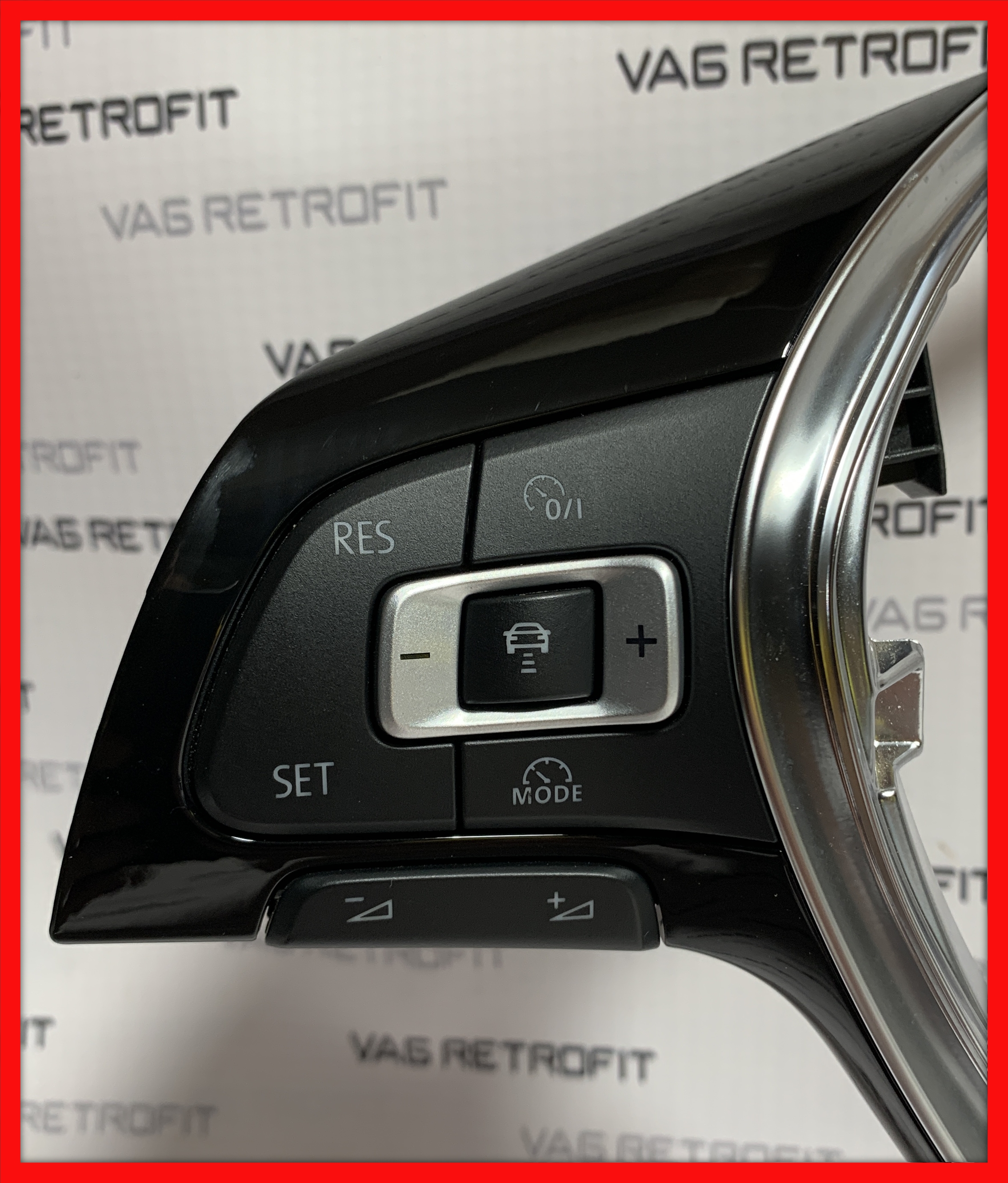 Poza 2 - Comenzi Volan Pilot Automat Adaptiv ACC Adaptive Cruise Control  VW Tiguan AD1