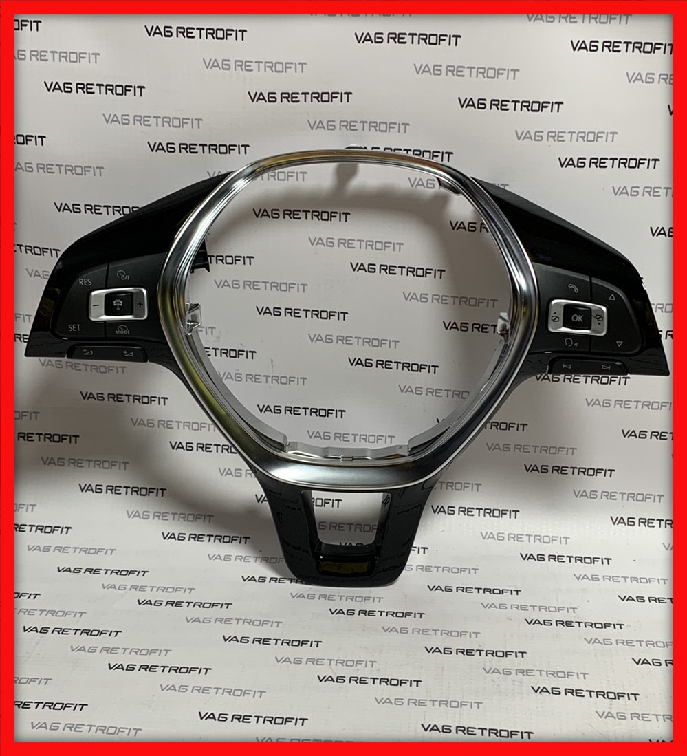 Poza 3 - Comenzi Volan Pilot Automat Adaptiv ACC Adaptive Cruise Control  VW Tiguan AD1