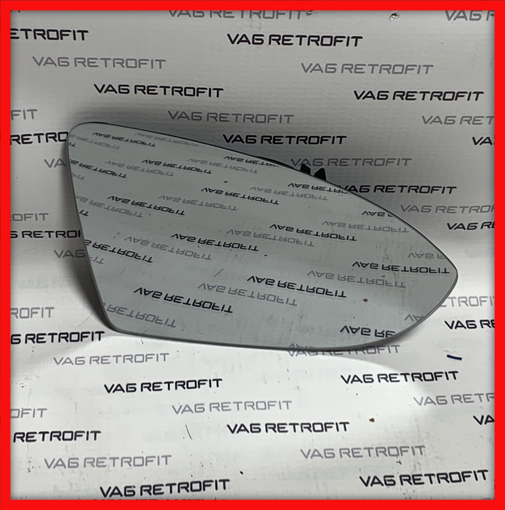 Poza 2 - Sticla Oglinda Dreapta Originala Cu Incalzire VW Golf 7 5G0 857 522 5G0857522