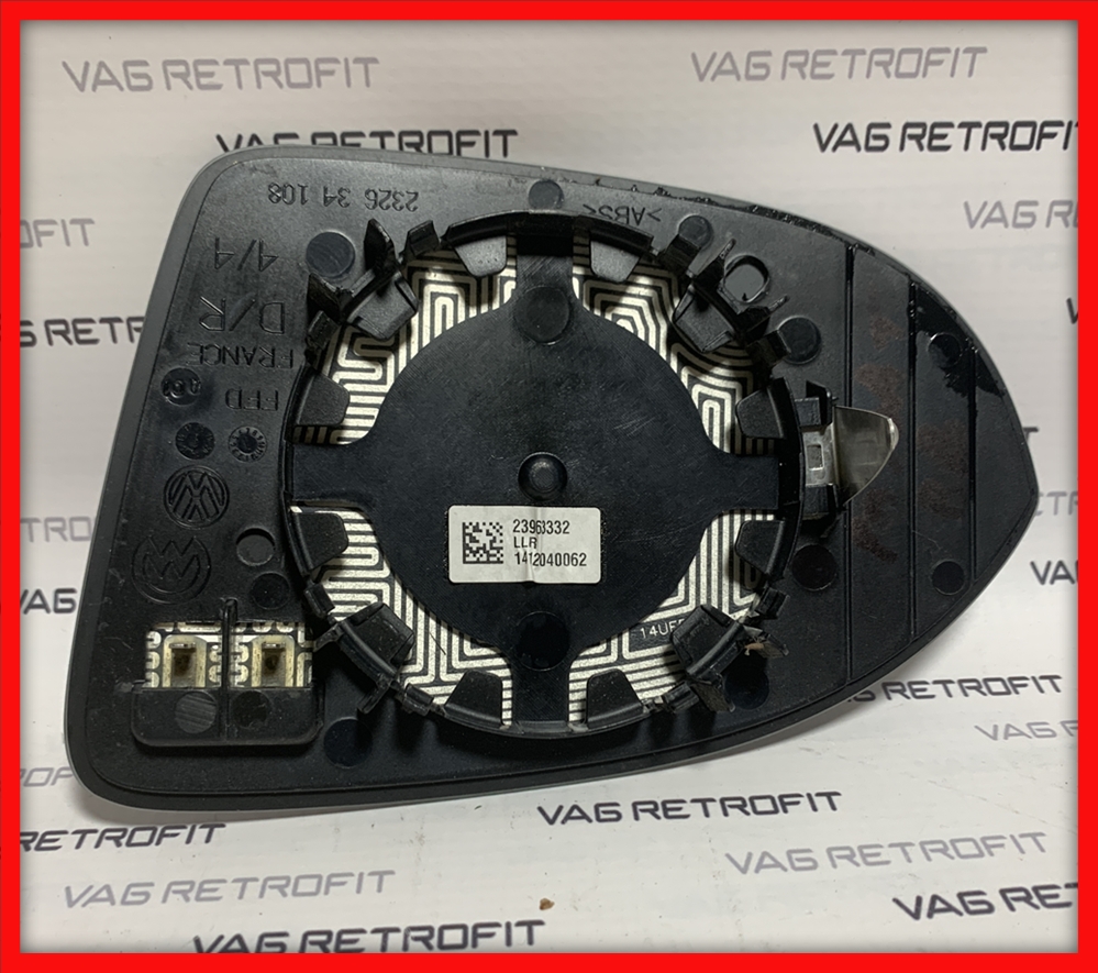 Poza 3 - Sticla Oglinda Dreapta Originala Cu Incalzire VW Passat B8 3G0 857 522 3G0857522 Poza 3 - Sticla Oglinda Dreapta Originala Cu Incalzire VW Passat B8 3G0 857 522 3G0857522