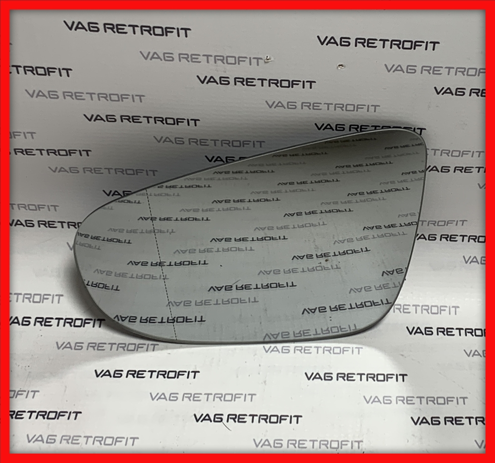 Poza 2 - Sticla Oglinda Stanga Originala Cu Incalzire VW Golf 6 VI 5K0857521 5K0 857 521