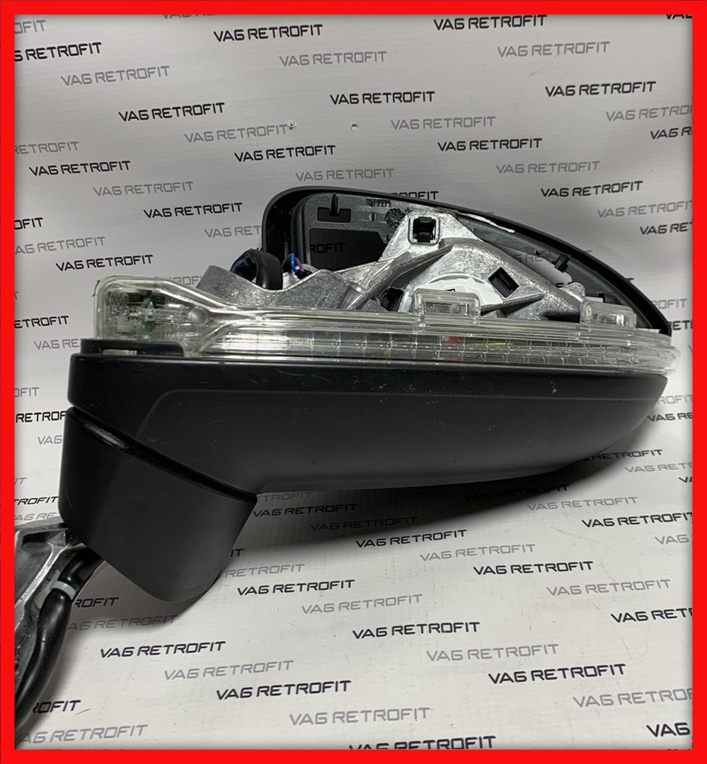 Poza 2 - Oglinda Stanga Incalzita Rabatabil Electrica VW Touran 5T 5TB857507D 5TB 857 507 D