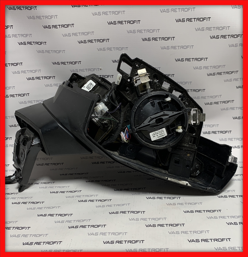 Poza 2 - Oglinda Dreapta Cu Camera 360 Area View Rabatabila Electric Audi Q5 FY 80B857410D 80B 857 410 D