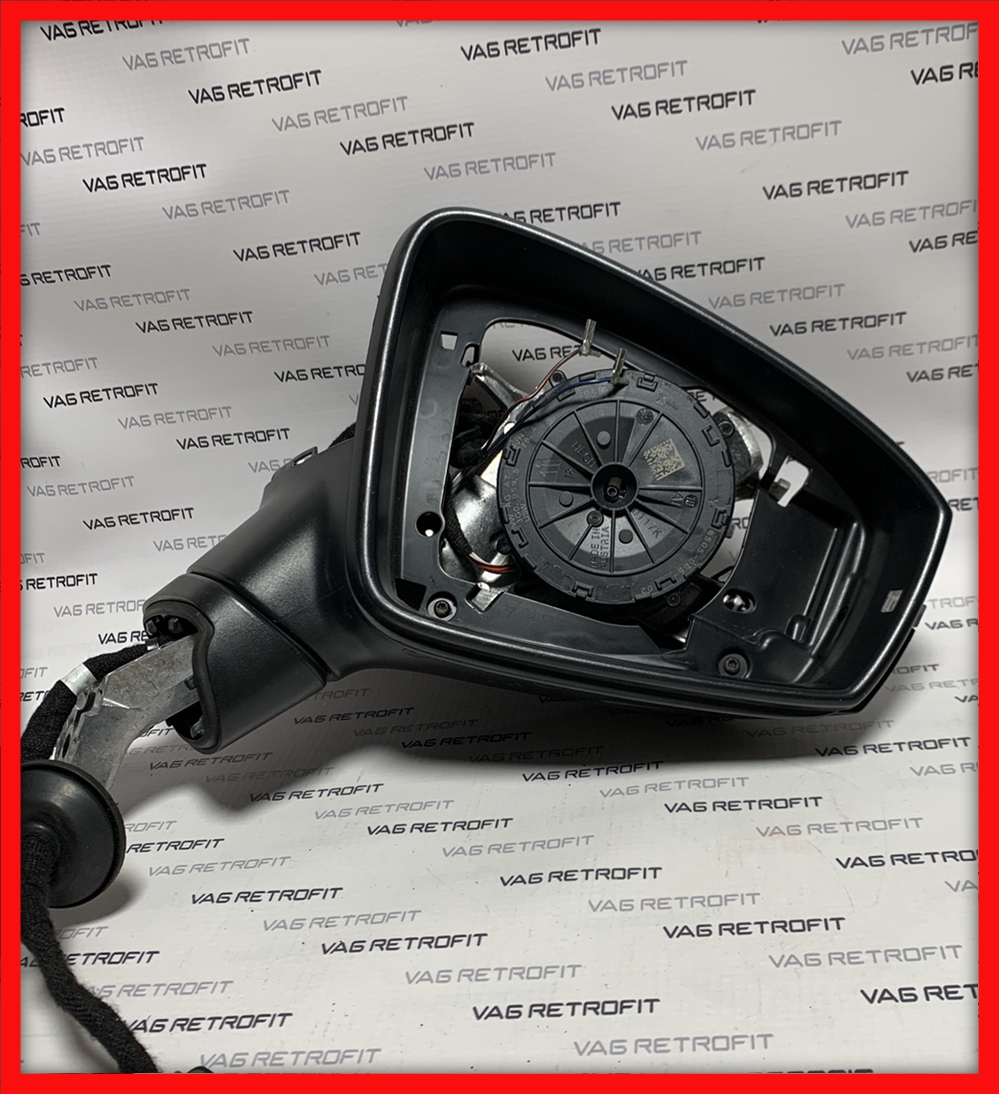 Poza 2 - Oglinda Dreapta Electrica Rabatabila VW Tiguan 2 AD1 5NB857502AC 5NB 857 502 AC