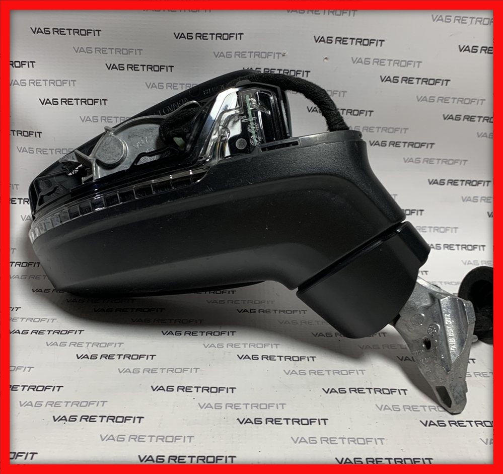 Poza 3 - Oglinda Dreapta Electrica Rabatabila VW Tiguan 2 AD1 5NB857502AC 5NB 857 502 AC