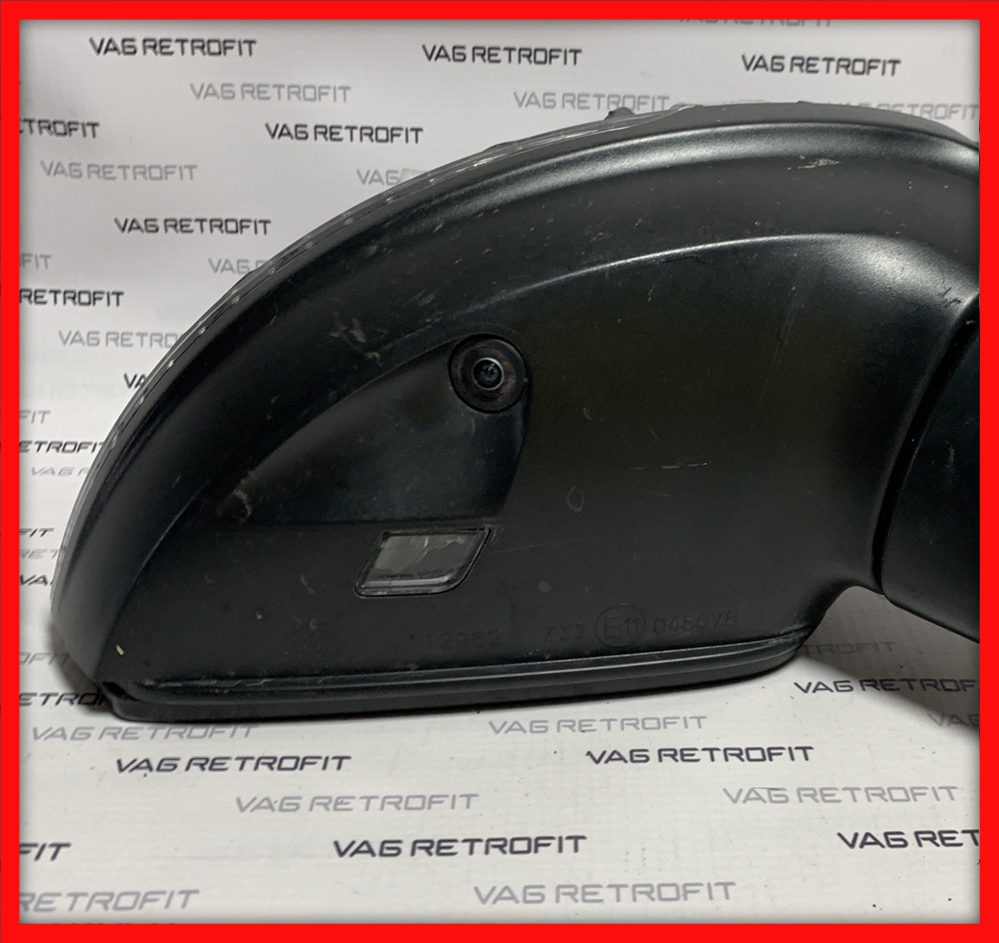 Poza 5 - Oglinda Dreapta Camera 360 Rabatabila VW Tiguan 2 AD1 5NN857502AF 5NN 857 502 AF