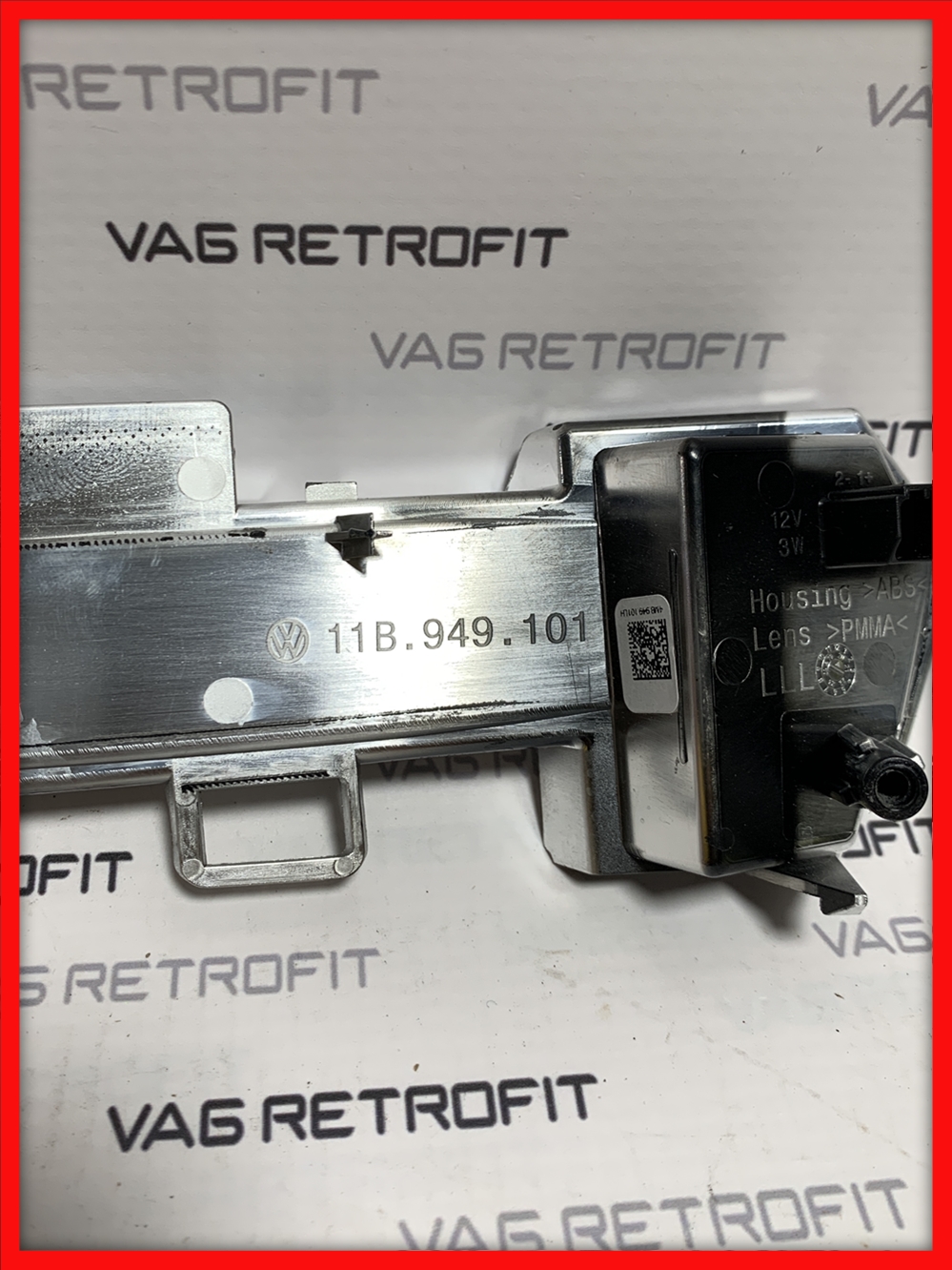 Poza 4 - Lampa Semnal Oglinda Stanga Originala VW ID4 11B949101 11B 949 101