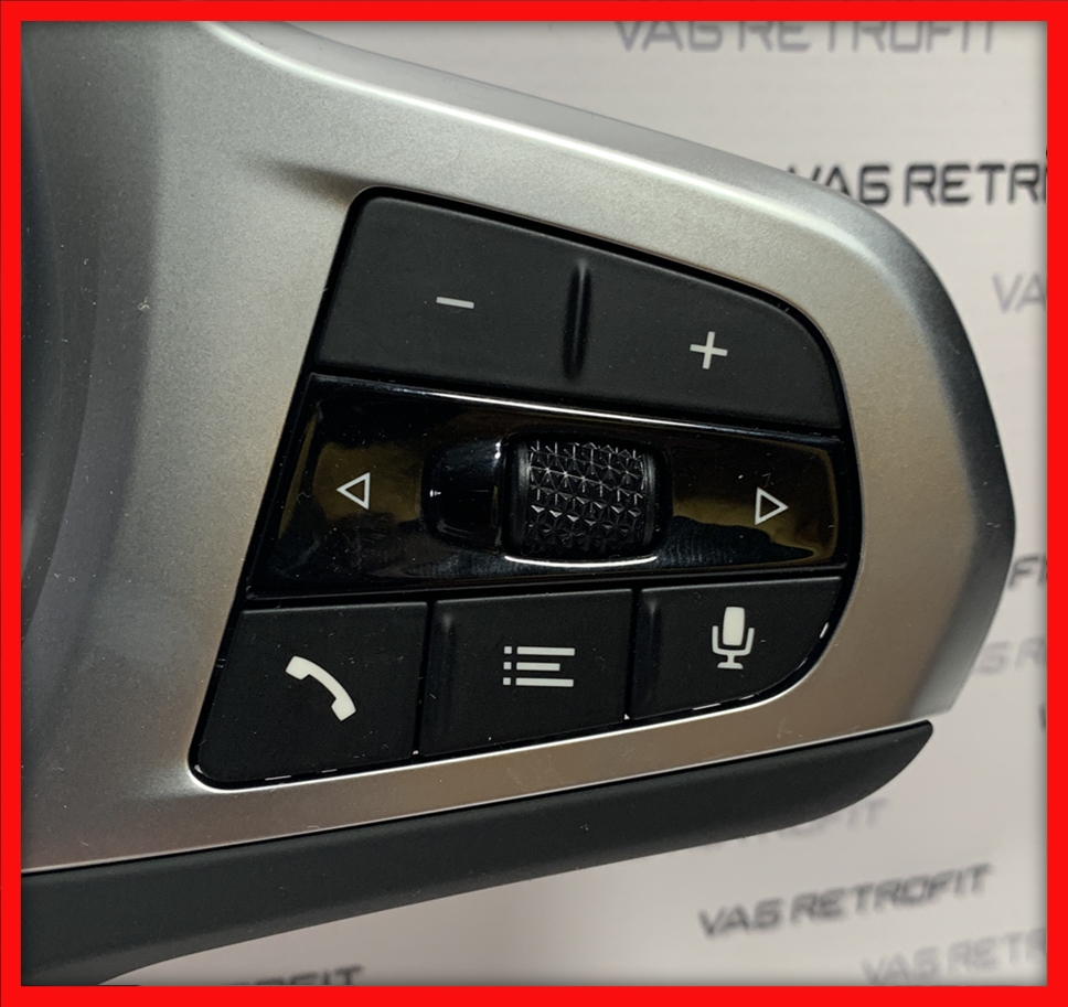 Poza 3 - Trim Volan BMW 3 8 X5 X6 X7 Z4 G20 G21 G14 G15 G16 G05 G06 G07 G29 M
