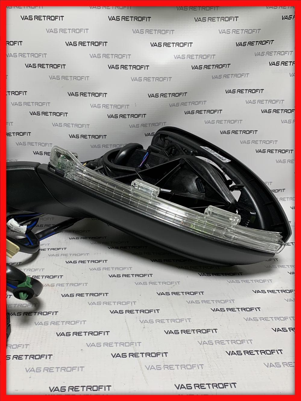 Poza 8 - Oglinzi Rabatabile Pliabile VW Golf 7 VII Electrice Incalzite Set 