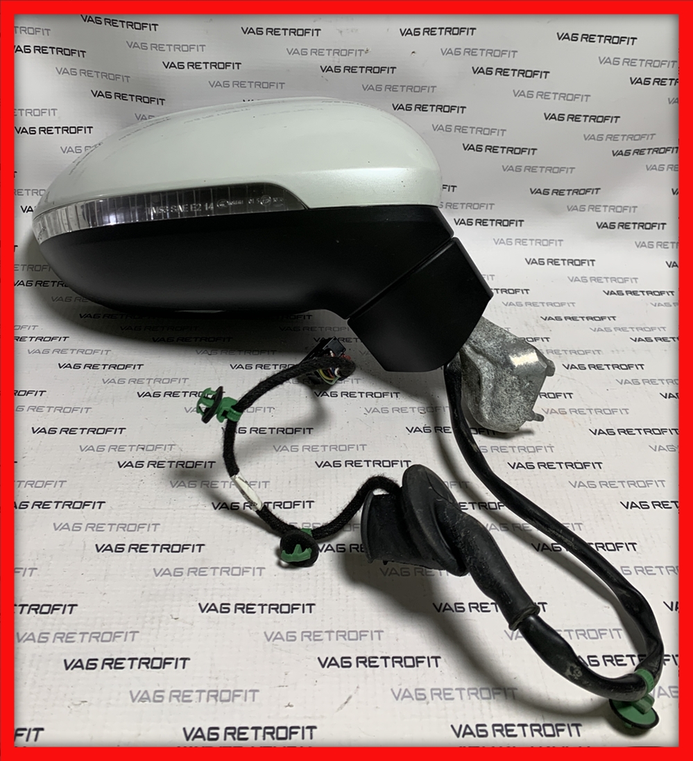 Poza 5 - Oglinda Dreapta Electrica VW Passat B8 Electrica Incalzita